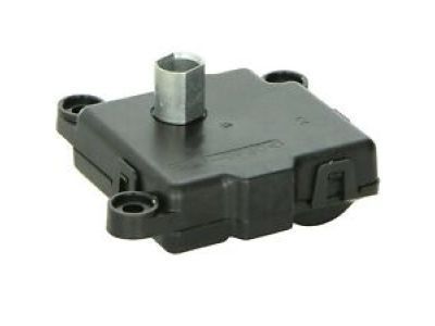Dodge Blend Door Actuator - 4885296AA