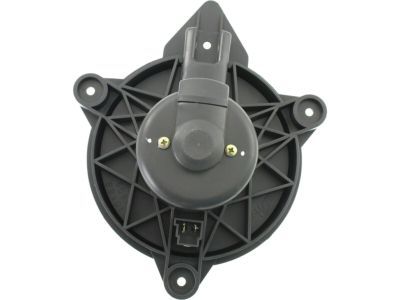 Chrysler 5019640AB MOTOR Blower with Wheel
