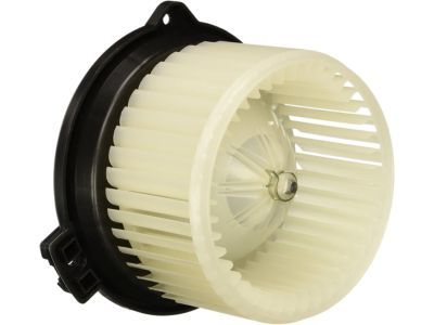 Chrysler 5019640AB MOTOR Blower with Wheel