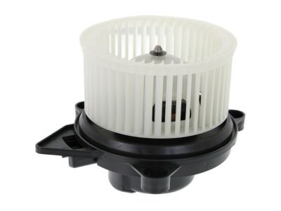 Chrysler 5019640AB MOTOR Blower with Wheel