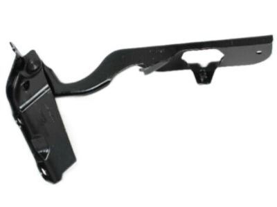 Mopar 55394474AB Hinge, Front Passenger Side