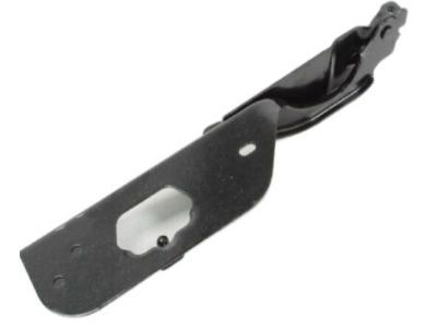Mopar 55394474AB Hinge, Front Passenger Side