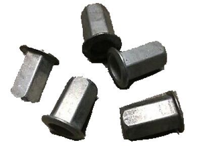 Jeep 6510682AA NUT Rivet M6X1.00