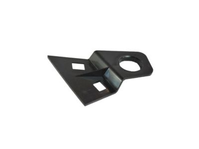 Mopar 68260474AA Bracket Grille Grille Attachment Brackets, Passenger Side
