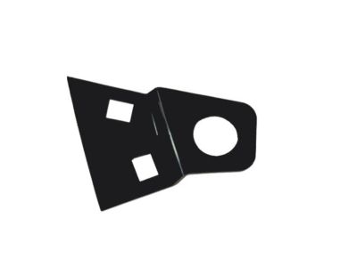 Mopar 68260474AA Bracket Grille Grille Attachment Brackets, Passenger Side