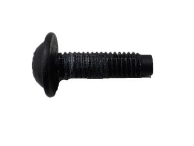 Jeep 6504212 SCREW Large Round Washer Head Lock M6x1.00x20.00