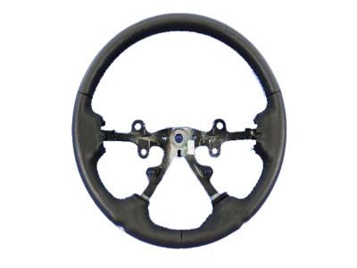 Dodge Ram 3500 Steering Wheel - YV251J8AC