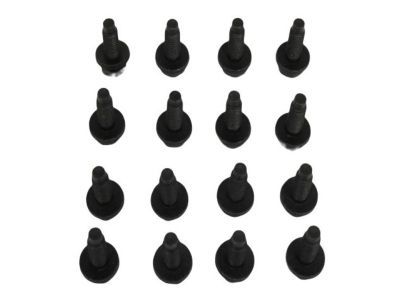 Jeep 6504810AA SCREW AND WASHER Hex