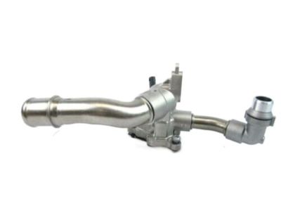 Jeep 5048424AB THERMOSTAT AND HOUSING