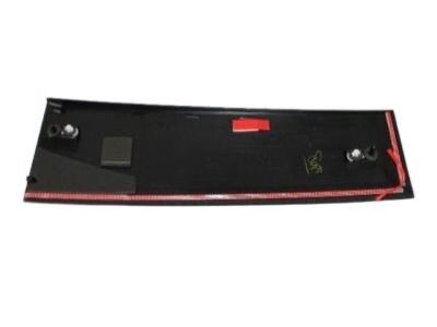 Ram 5020669AA APPLIQUE Sliding Door Outside C-Pillar