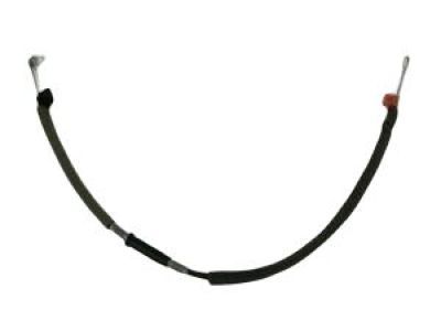 Jeep 55037398AA CABLE Temperature Control