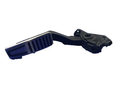 Dodge 4861714AF PEDAL Accelerator