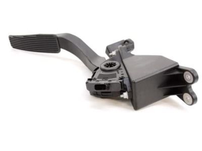 Dodge 4861714AF PEDAL Accelerator
