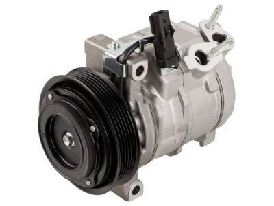 2009 Dodge Journey A/C Compressor - 55111090AA