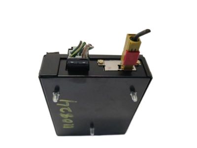 Chrysler 68015147AD RECEIVER Satellite