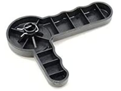 Jeep 1SR95DX9AA HANDLE Seat Release EZ Entry