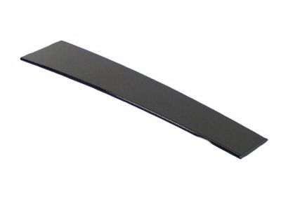 Mopar 57010444AL Applique B Pillar Front