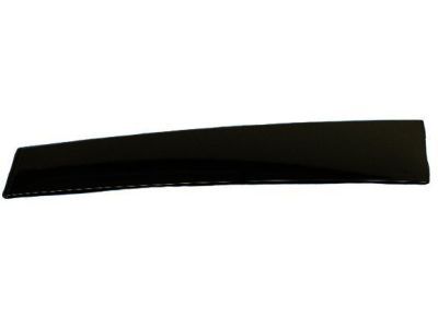 Mopar 57010444AL Applique B Pillar Front
