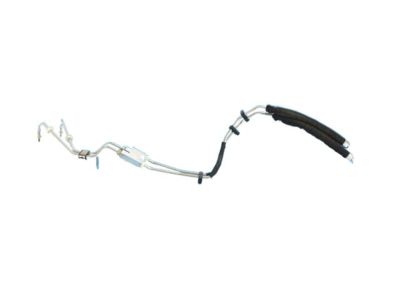 Ram 68184916AD HOSE AND TUBE Oil Cooler Pressure and Return