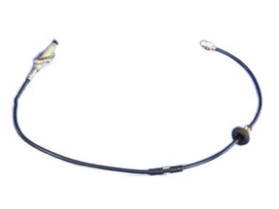 Chrysler 5064607AA ANTENNA Base Cable And Bracket