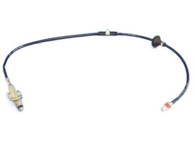 Chrysler 5064607AA ANTENNA Base Cable And Bracket