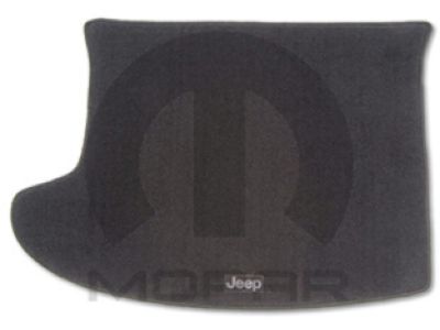 Jeep 82210795AB MAT KIT Cargo