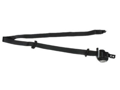 Jeep 5HQ36XDVAM SEAT BELT Front Outer