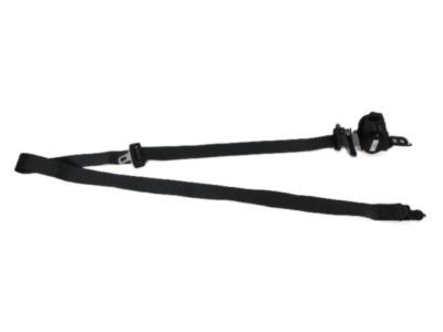 Jeep 5HQ36XDVAM SEAT BELT Front Outer