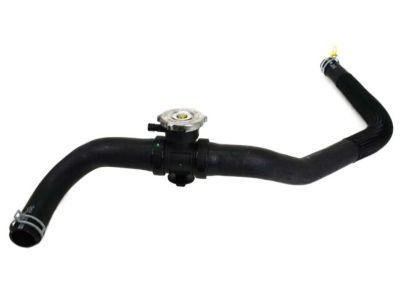 Dodge Radiator Hose - 5058394AC