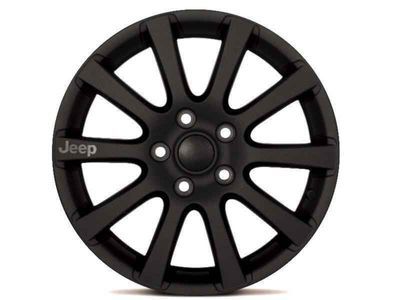 Jeep 82212377 WHEEL KIT Cast Aluminum