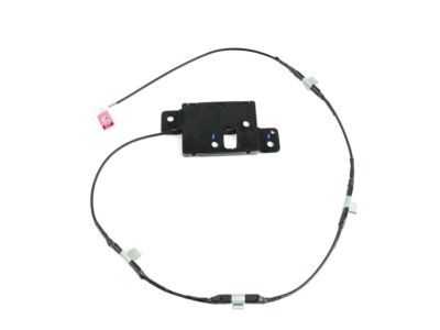 Dodge 68061763AC ANTENNA Remote Start And Keyless Entry