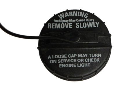 Chrysler 82400806 CAP, w/Tether Fuel Filler