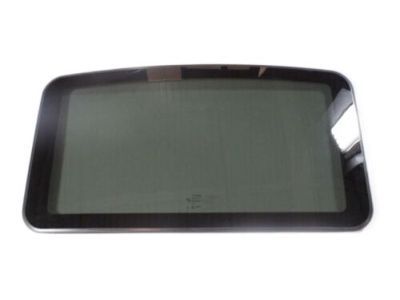 Dodge 68301072AA Sunroof Glass