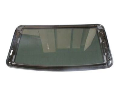 Dodge 68301072AA Sunroof Glass