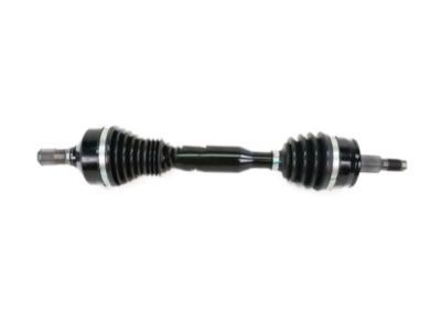 Jeep Axle Shaft - 52123739AC