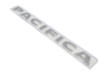 Chrysler 5113248AA NAMEPLATE
