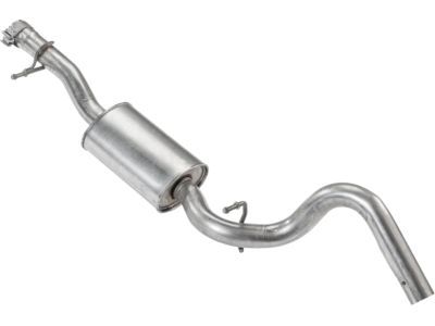 2005 Dodge Ram 1500 Exhaust Pipe - 52103454AD