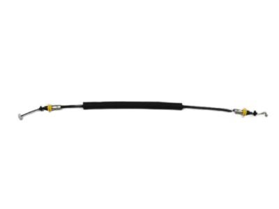 2014 Dodge Charger Door Latch Cable - 68058978AC