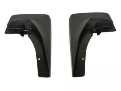 Mopar 82214137 Mud Guard, Front