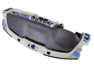 Ram 5MV91HL1AA INSTRUMENT PANEL Base Panel