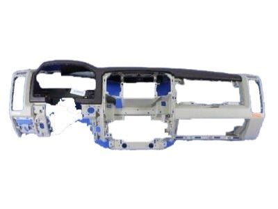 Ram 5MV91HL1AA INSTRUMENT PANEL Base Panel