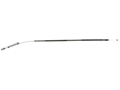 2020 Ram 1500 Parking Brake Cable - 55398359AE