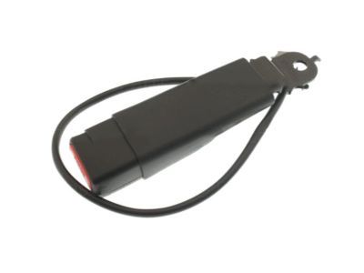 Dodge 1BX251DVAB SEAT BELT Front Inner
