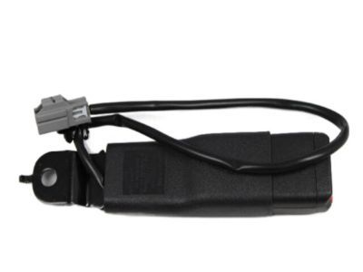 Dodge 1BX251DVAB SEAT BELT Front Inner
