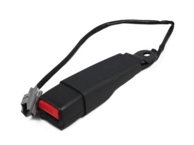 Dodge 1BX251DVAB SEAT BELT Front Inner