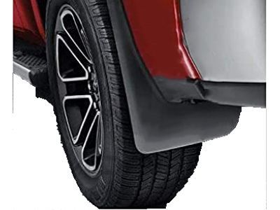 Mopar 82215487AC Mud Guard, Front