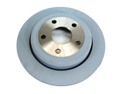 2014 Dodge Durango Brake Disc - 68035022AB