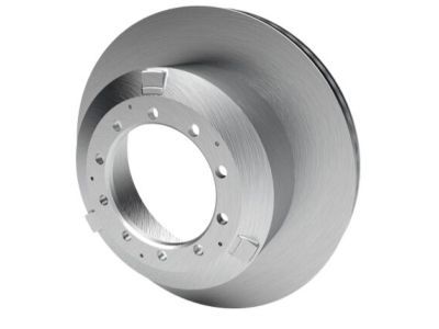 Dodge 68035022AB ROTOR Brake Rear