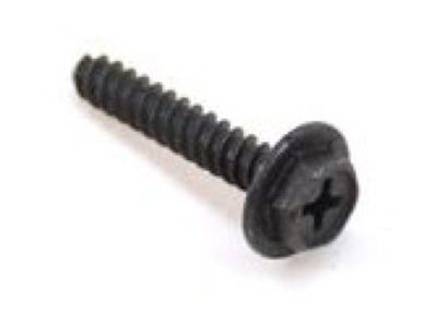 Jeep 6101952 SCREW Hex Flange Head Tapping M4.8 x 1.59 x 25.00