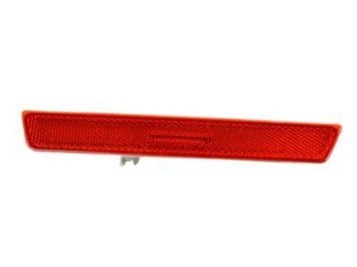 Mopar 68195796AB Marker Lamp, Rear Passenger Side